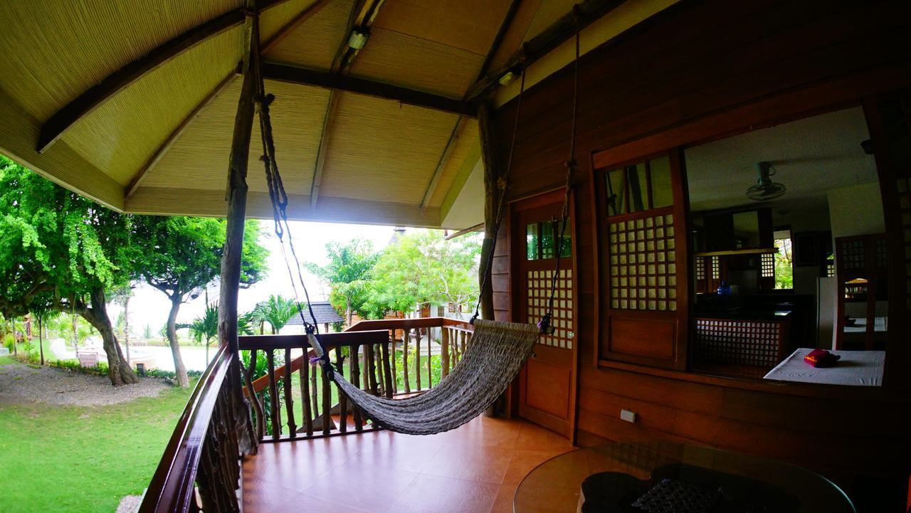 Cangdoki Resort And Dive Camp Sandugan Buitenkant foto