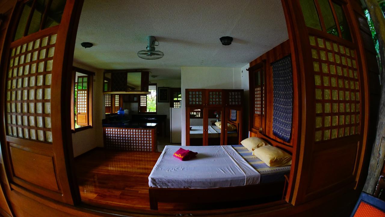 Cangdoki Resort And Dive Camp Sandugan Buitenkant foto