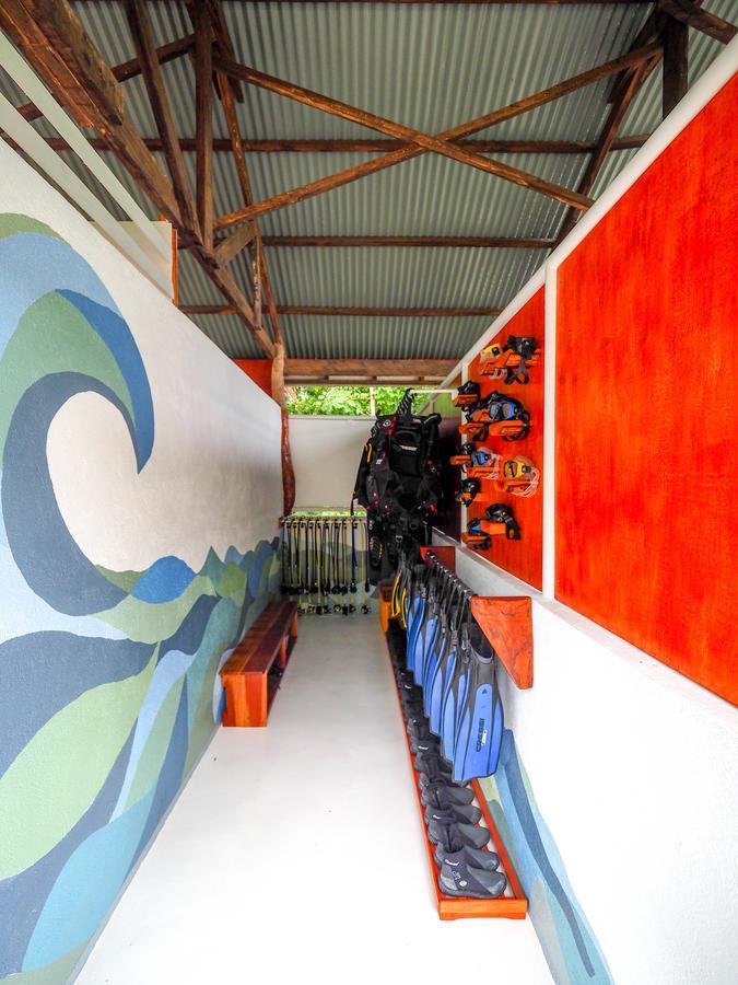 Cangdoki Resort And Dive Camp Sandugan Buitenkant foto