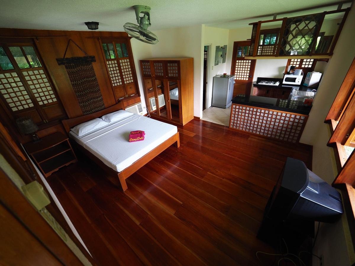 Cangdoki Resort And Dive Camp Sandugan Buitenkant foto